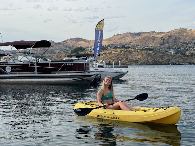 Picture of Single Kayak