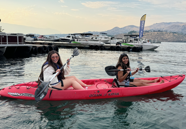 Picture of Double Kayak
