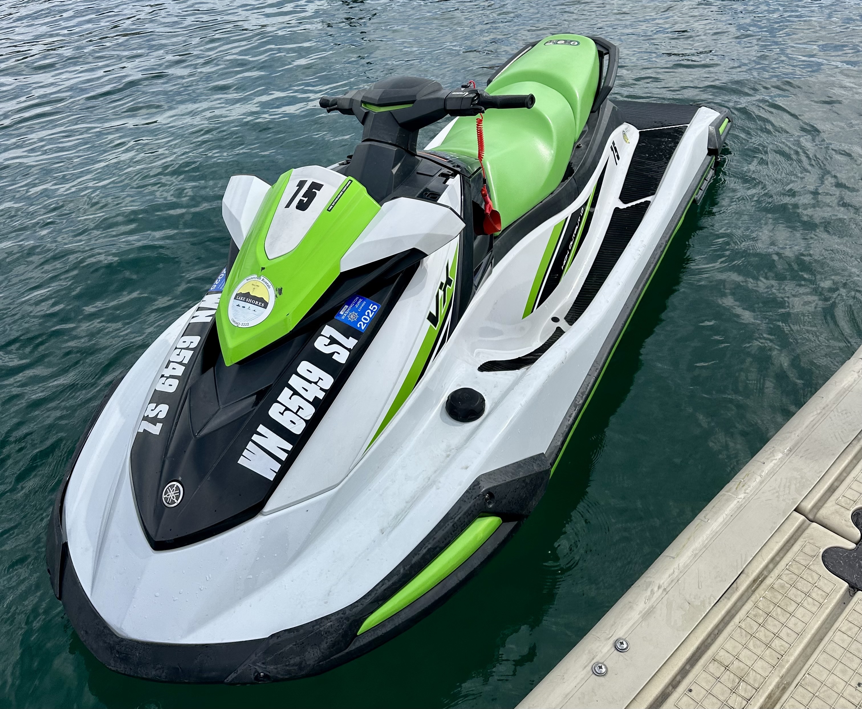 Picture of Premium Jetski