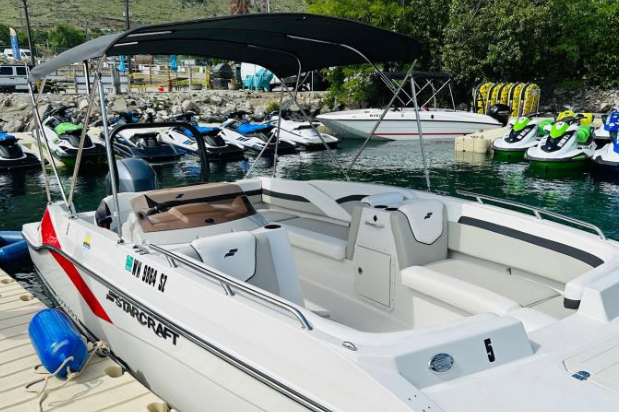Picture of 19ft Starcraft SVX 191