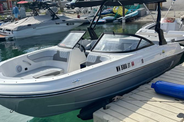 Picture of 18ft Bayliner VR4